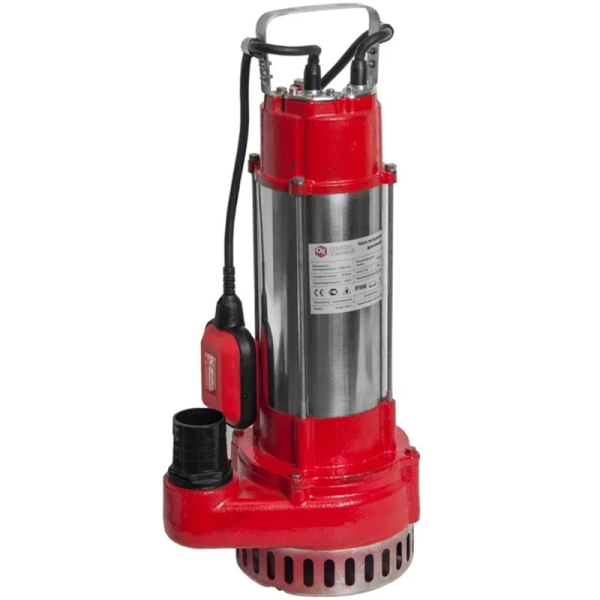 Погружной дренажный насос ERGUS Sewage 1500F Ci  771-770