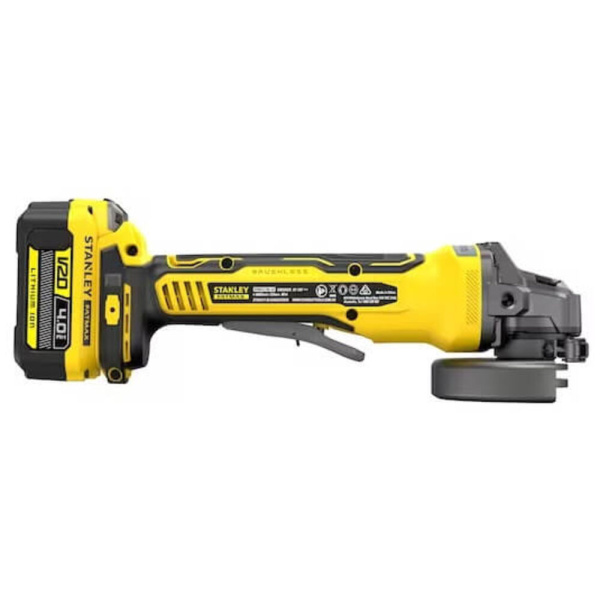 УШМ аккумуляторная STANLEY SFMCG700M2K-QW в Екатеринбурге