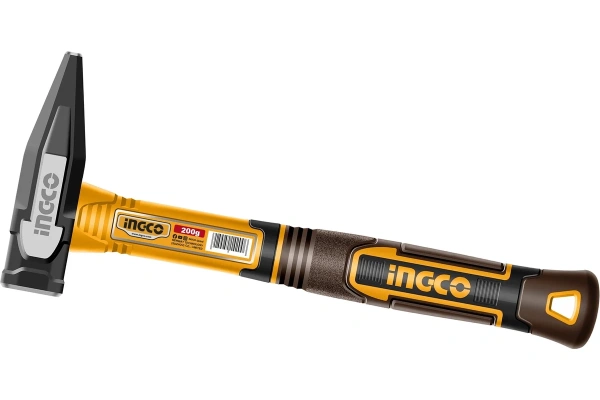 Молоток слесарный INGCO 200гр.  HMH82200 в Екатеринбурге 