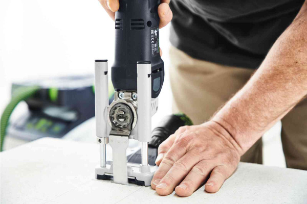 Набор оснастки к многофункциональному инструменту FESTOOL OSC-AH/TA/AV-Set 203258 в Екатеринбурге