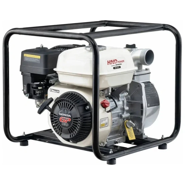 Мотопомпа бензиновая HND WP 20 PC WP20PC в Екатеринбурге