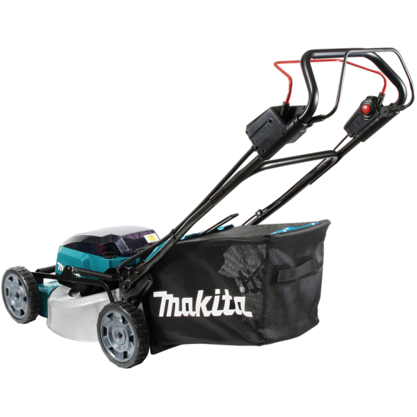 Газонокосилка  колесная аккумуляторная MAKITA DLM462Z в Екатеринбурге