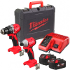 Набор инструментов Milwaukee  M18 BLCPP2A-402C 4933492827