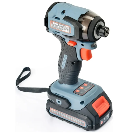 Винтоверт аккумуляторный ударный SENIX PDIX2-M2-EU SET в Екатеринбурге