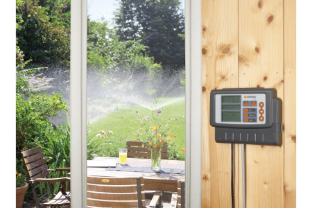 Блок управление клапанами для полива Gardena 6030 в Екатеринбурге