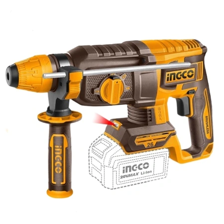 Набор аккумуляторного инструмента INGCO 3 шт COSLI241198 в Екатеринбурге