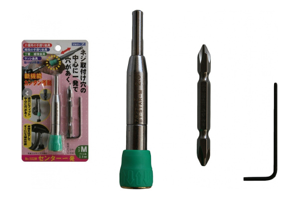 Сверло ПЕТРОГРАДЪ Star-M, для монтажа мебельных петель 503W, 2 мм с битой Ph2/Ph1 М00009105