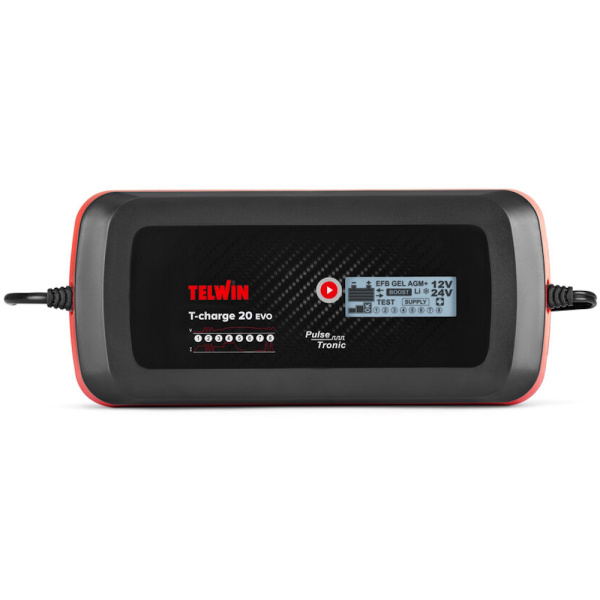 Зарядное устройство  T-CHARGE 20 EVO Telwin в Екатеринбурге