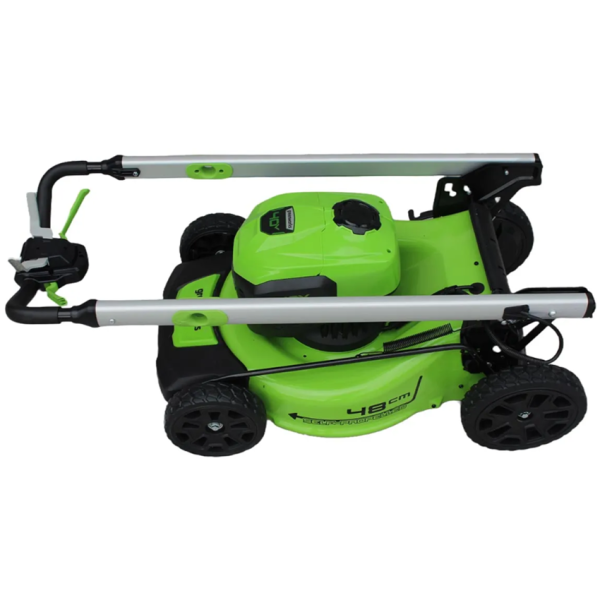 Газонокосилка Greenworks 40в 48 см GD40LM48SP в Екатеринбурге