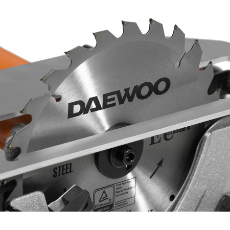 Пила дисковая DAEWOO DAS 1600-190L в Екатеринбурге