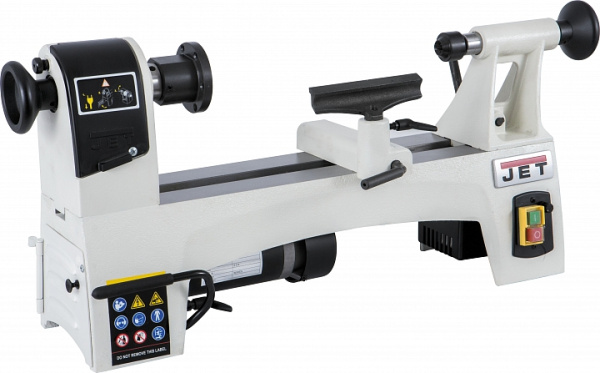 Токарный станок по дереву JET JWL-1015VS 719110M в Екатеринбурге