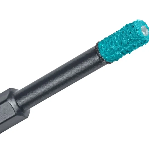 Коронка алмазная BIHUI по керамограниту на дрель 5 мм М8  DBDQ05 в Екатеринбурге