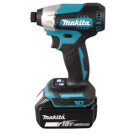 Шуруповерт аккумуляторный ударный  Makita  DТD157RTJ в Екатеринбурге