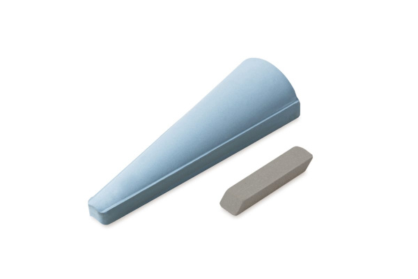 Брусок абразивный конусный ПЕТРОГРАДЪ М00000612 в Екатеринбурге