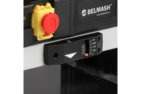 Станок рейсмусовый BELMASH P2200MH S215A в Екатеринбурге