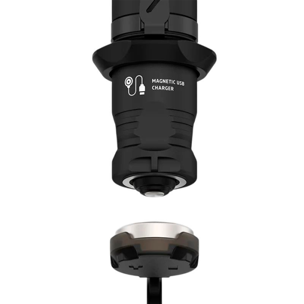 Фонарь Armytek Dobermann Pro Magnet USB Белый F07501C в Екатеринбурге