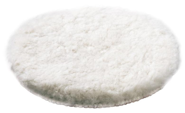 Полировальный диск Milwaukee из овечьей шерсти 150мм.