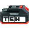 УШМ аккумуляторная TEH LG125V-1B 20В в Екатеринбурге
