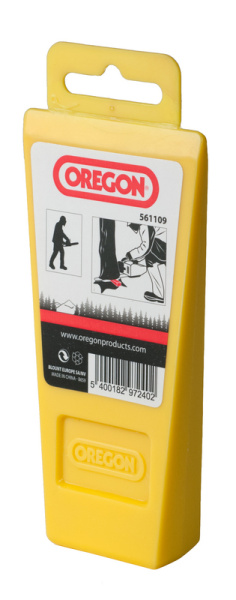 Клин Oregon пластмассовый 8" 20см 570726