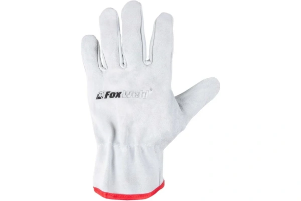 Перчатки кожаные FOXWELD Азия СА-01  7774  в Екатеринбурге