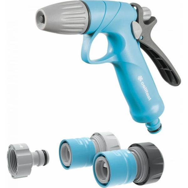 Комплект с пистолетным оросителем Cellfast IDEAL 3/4" 50-720 в Екатеринбурге