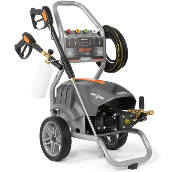 Мойка высокого давления DAEWOO DAW 2500 SW в Екатеринбурге