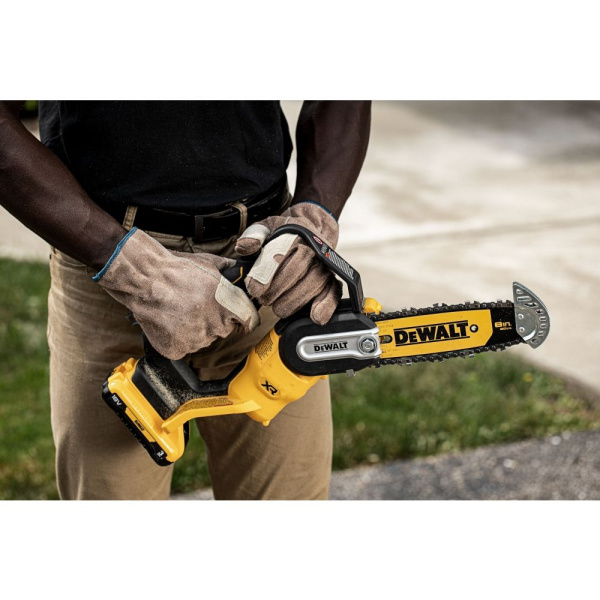 Пила цепная аккумуляторная DeWalt DCMPS520P1-QW в Екатеринбурге