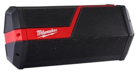 Аккумуляторный радиоприемник Milwaukee M12-18 JSSP-0