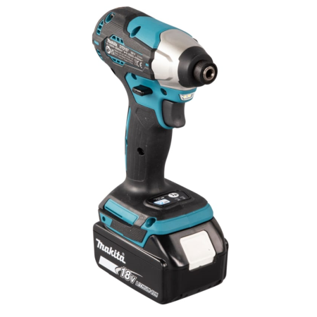 Шуруповерт аккумуляторный ударный  Makita  DТD157RTJ в Екатеринбурге