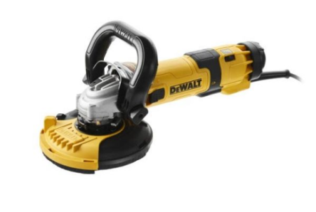 Угловая шлифмашина DeWalt DWE4257KT-QS в Екатеринбурге
