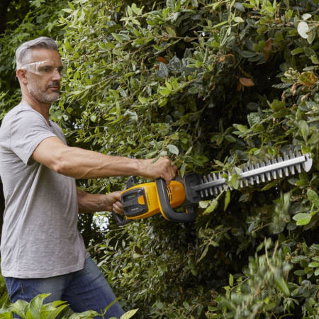 Аккумуляторные ножницы для живой изгороди "STIGA" SHT 500 AE 278300008/ST1 в Екатеринбурге