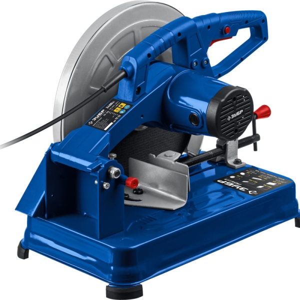 Пила отрезная дисковая ЗУБР  ПО-355 в Екатеринбурге