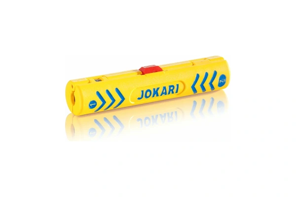 Инструмент для снятия изоляции JOKARI Secura Coaxi №1 для коаксильных кабелей  30600