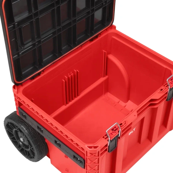 Кейс-тележка для инструментов №2 DLT RED PRO 55,7х39,6х42,5см  4061 в Екатеринбурге 