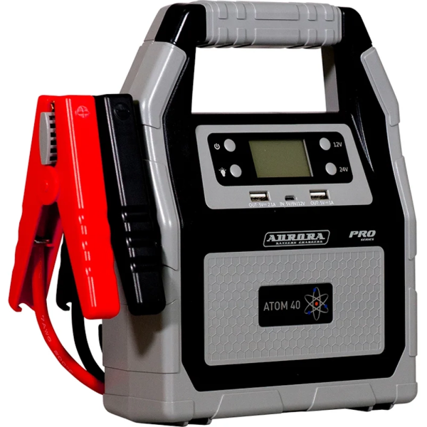 Пусковое устройство Aurora ATOM 40 00020362 в Екатеринбурге