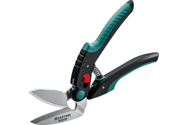 Ножницы универсальные нержавеющие Kraftool Bulldog 250мм.  23203 в Екатеринбурге 