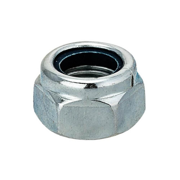 Гайка самоконтр.DIN 985 СТРОЙБАТ М12 2шт. 069901 в Екатеринбурге