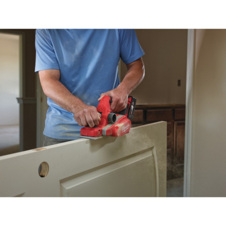 Аккумуляторный рубанок Milwaukee M18 BP-0 4933451113