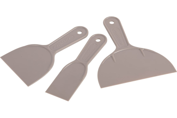 Набор шпателей GOLDBLATT  пластиковых для обработки швов 51мм, 102мм, 152мм.  G05805 в Екатеринбурге 