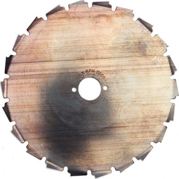 Диск триммерный "HUSQVARNA-MAXI" 225-22" 22зуб.225х22х20мм  5784430-01