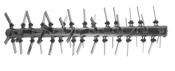 Ударные ножи скарификатора, "Husqvarna" как аксессуар к цеповой косилке 9664161-01 / 5962898-01 в Екатеринбурге