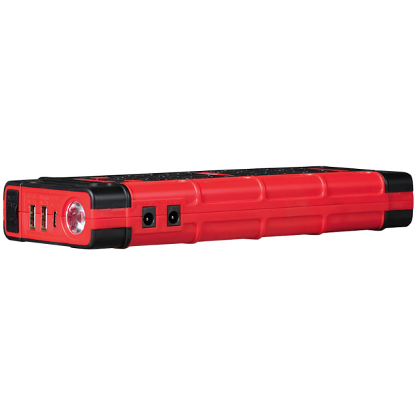 Пусковое устройство FUBAG нового поколения DRIVE 600 12В,18000мАч, 300/600А  46310