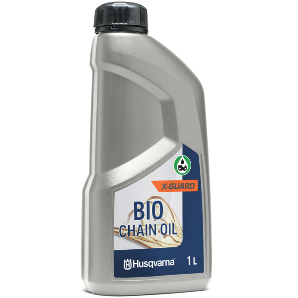 Масло HUSQVARNA для цепи 1 л X-Guard Bio 5964573-01 в Екатеринбурге