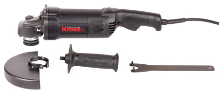 Углошлифовальная машина KRESS 1400Вт KU720 в Екатеринбурге