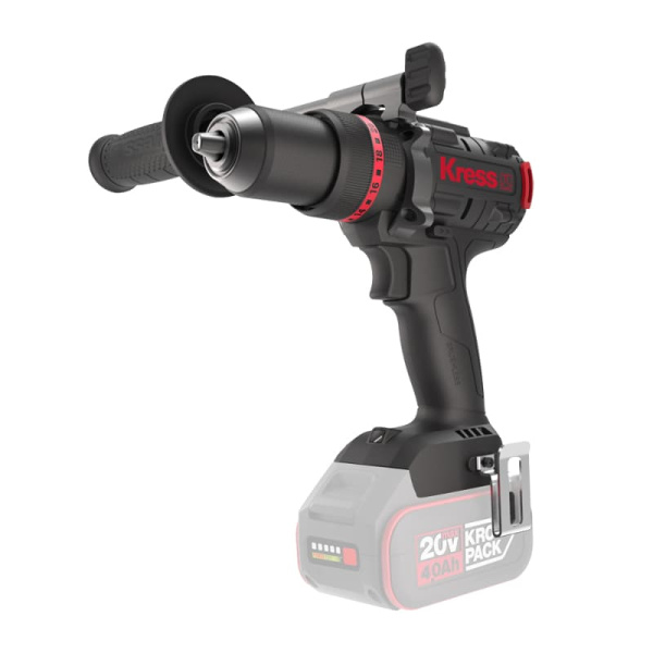 Аккумуляторный ударный шуруповерт KRESS KUC35.9 в Екатеринбурге