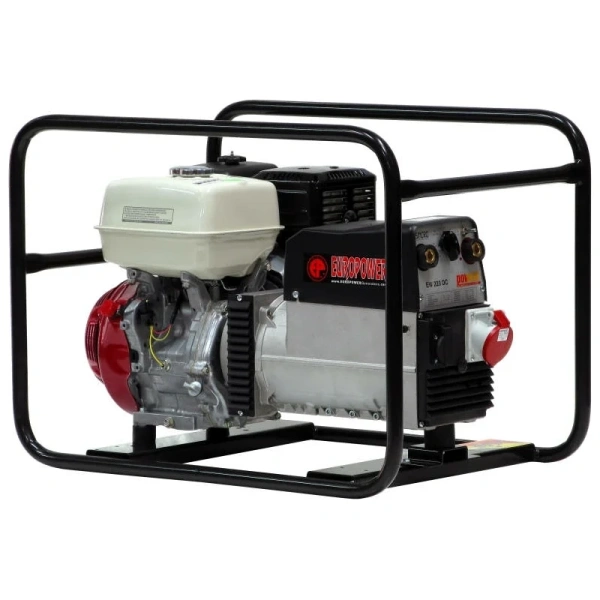 Генератор бензиновый сварочный Europower EP 200 X DC SA0951994