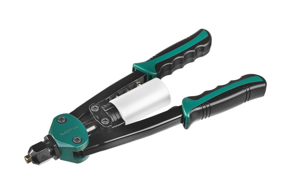 Заклепочник двуручный компактный KRAFTOOL FC-64 d.3.2-6.4мм., 320мм.  31160_z01 в Екатеринбурге 