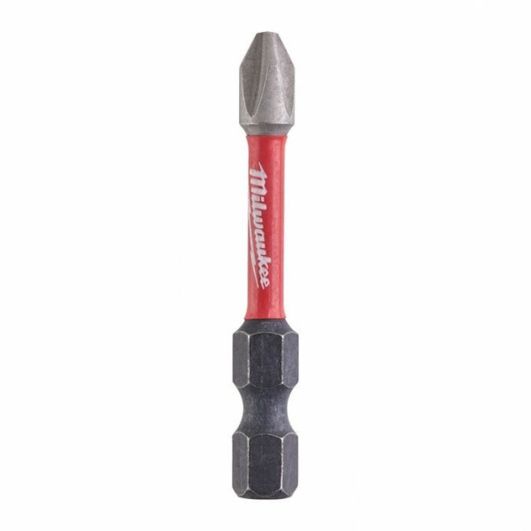 Насадка Milwaukee SHOCKWAVE PH2 50мм (1шт)