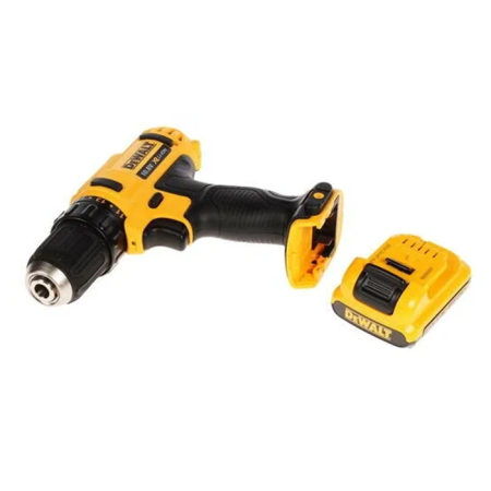 Шуруповерт аккумуляторный DeWalt DCD710D2-QW в Екатеринбурге