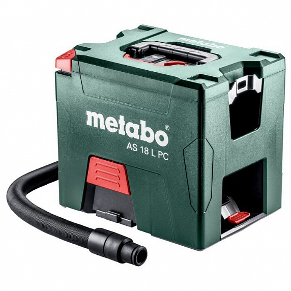 Пылесос аккумуляторный Metabo AS 18 L PC 602021850